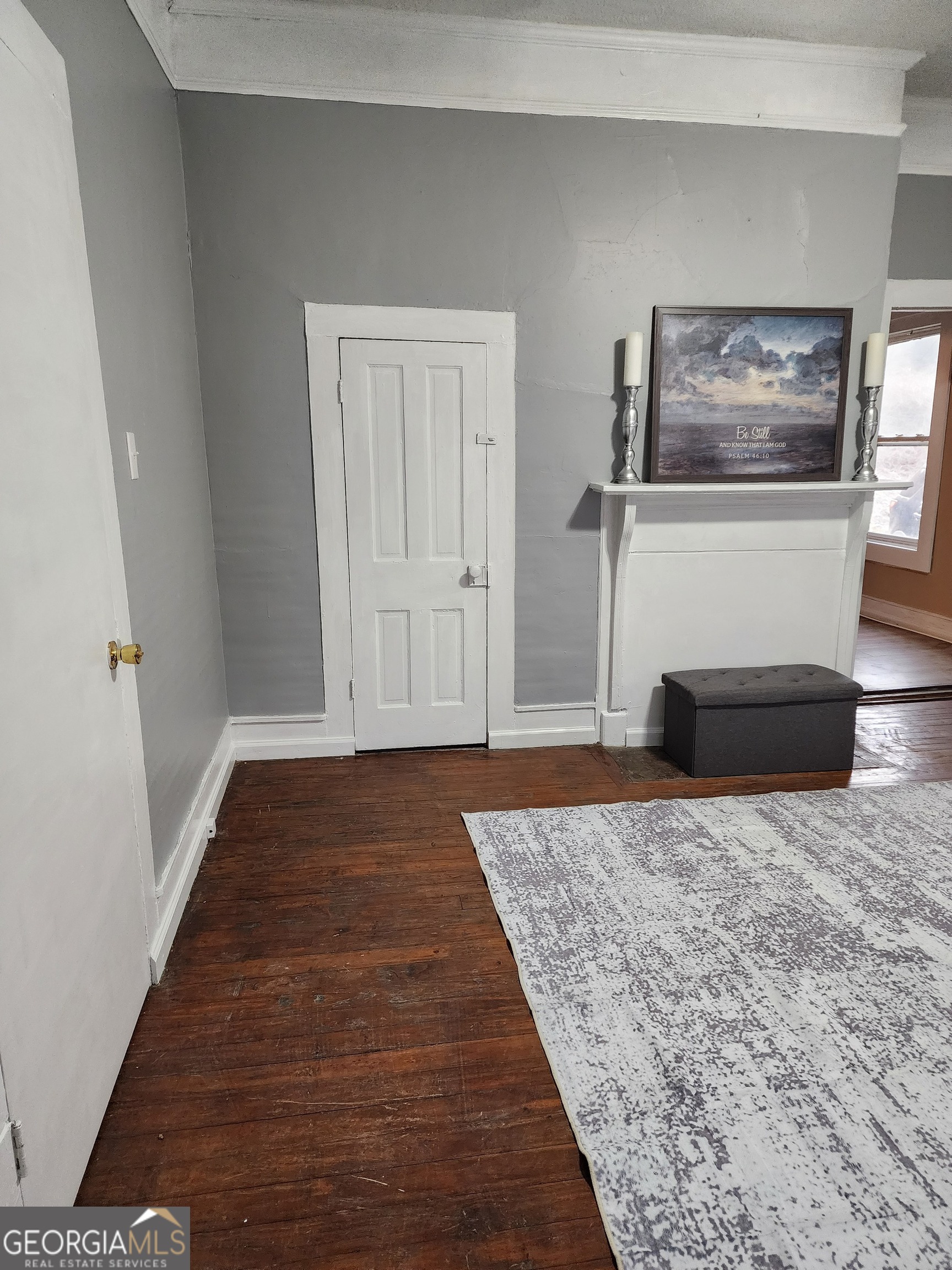 200 Cave Spring Road Southwest Rome, GA 30161 - Photo 8 of 16 a bedroom with a bed and a dresser