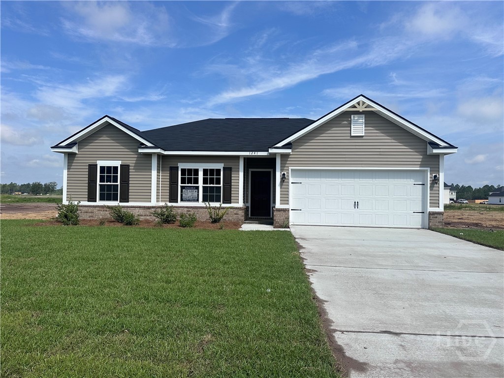 1241 Buckhead Loop Southeast Allenhurst, GA 31301 - Photo 1 of 22