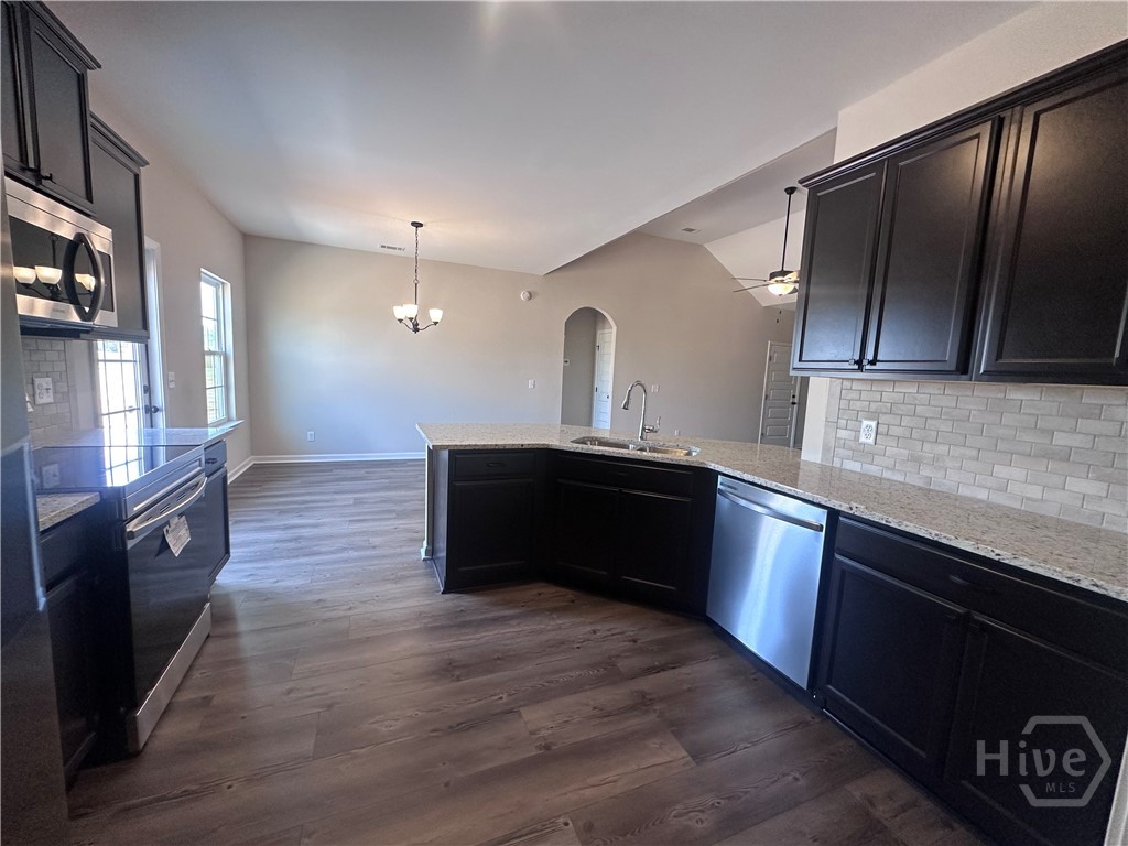 1241 Buckhead Loop Southeast Allenhurst, GA 31301 - Photo 7 of 22