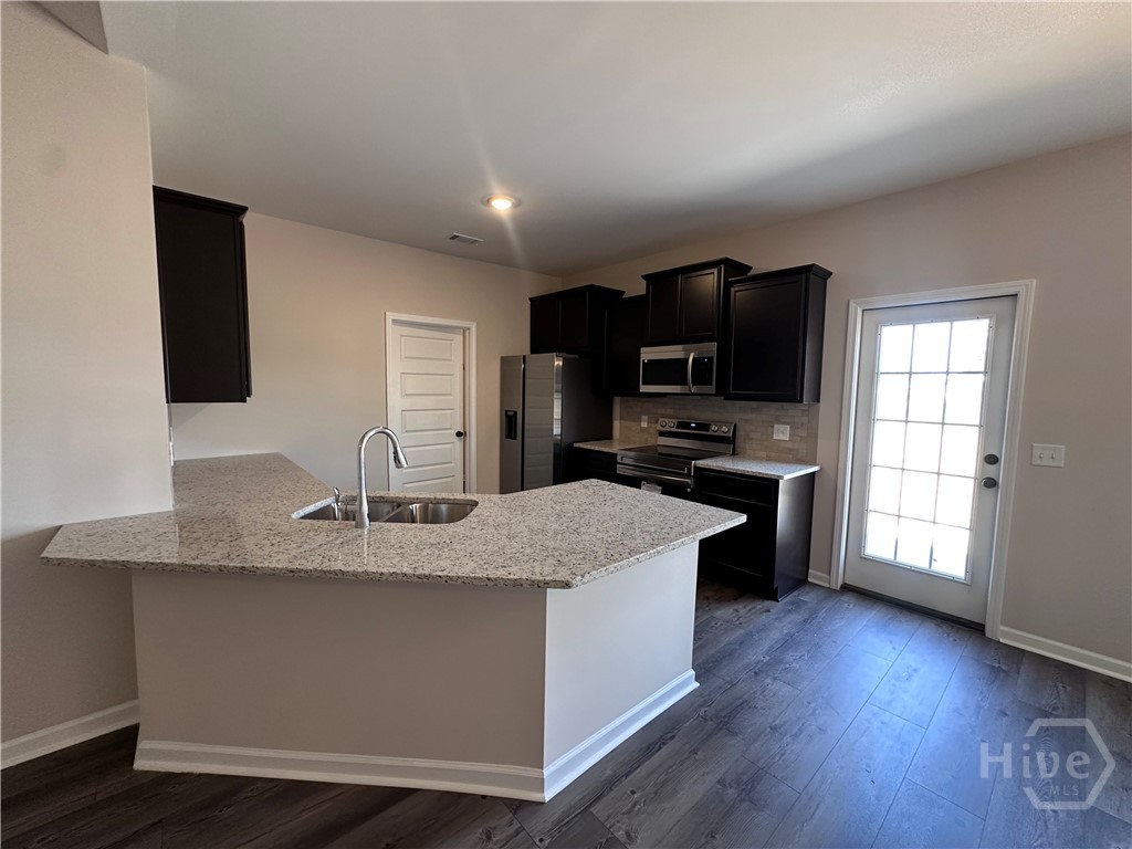 1241 Buckhead Loop Southeast Allenhurst, GA 31301 - Photo 10 of 22