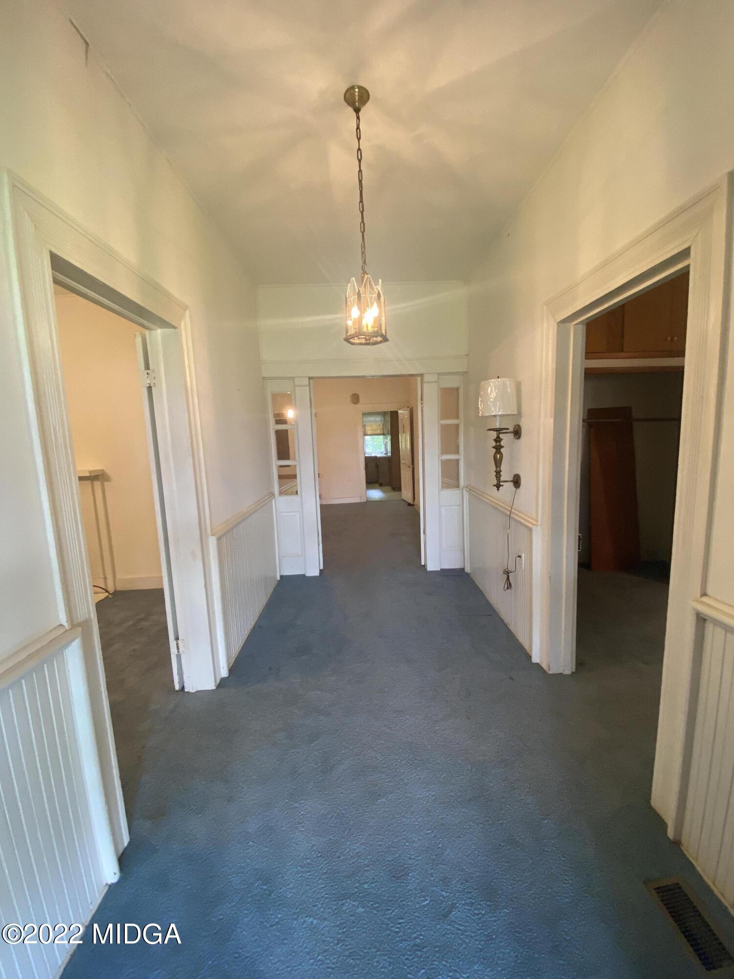 2949 South Lizella Road Lizella, GA 31052 - Photo 2 of 10 a view of a room with entryway wooden floor and cabinet