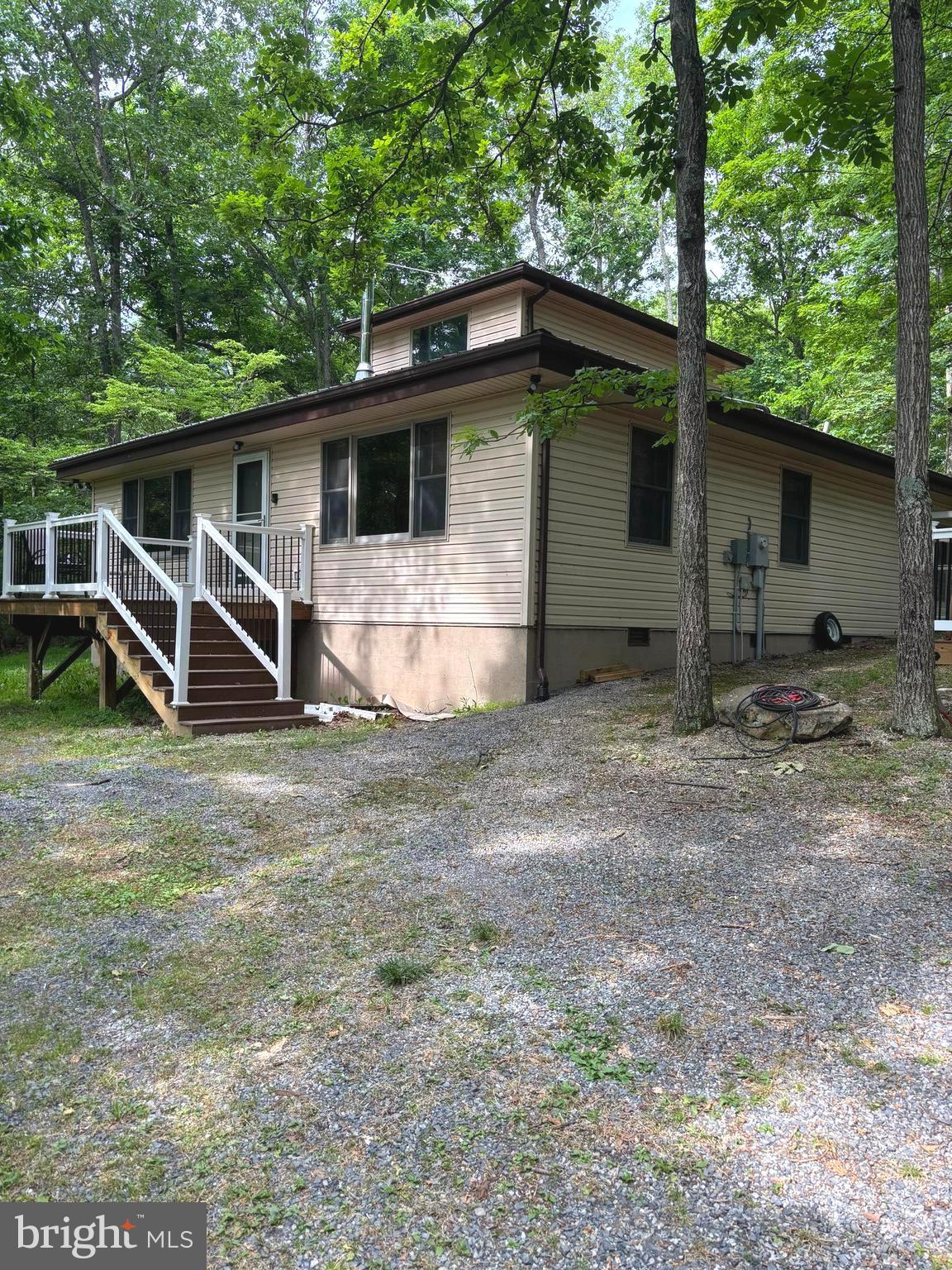 251 Riffey Mountain Lane Mathias, WV 26812 - Photo 2 of 33