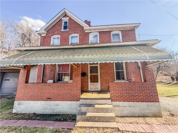 $75,000 | 324 Center Avenue, Elizabeth, PA 15037