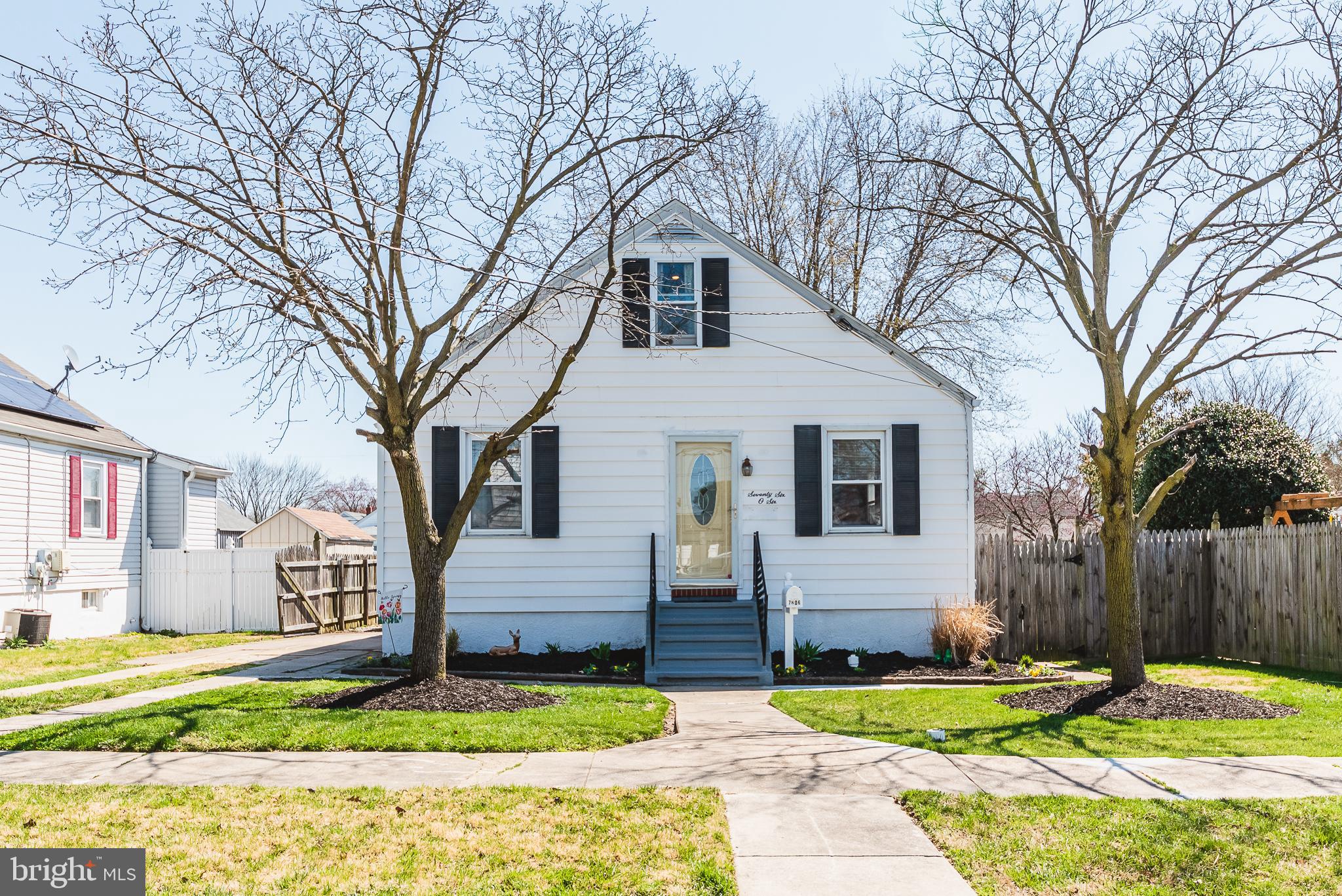 7606 Maple Road Baltimore, MD 21222 - Photo 1 of 35