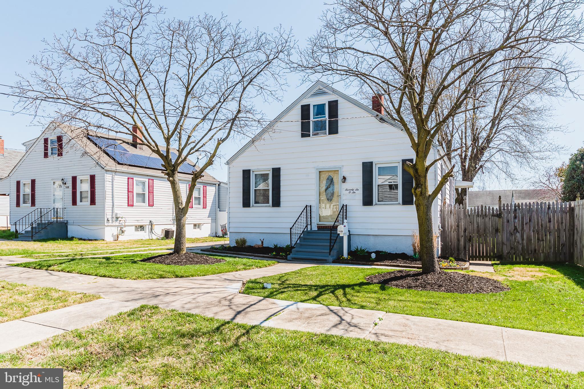 7606 Maple Road Baltimore, MD 21222 - Photo 2 of 35
