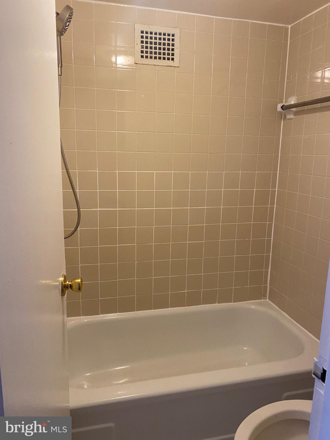 1836 Metzerott Road, Unit 707 Hyattsville, MD 20783 - Photo 12 of 13 Modern bathroom with clean lines.