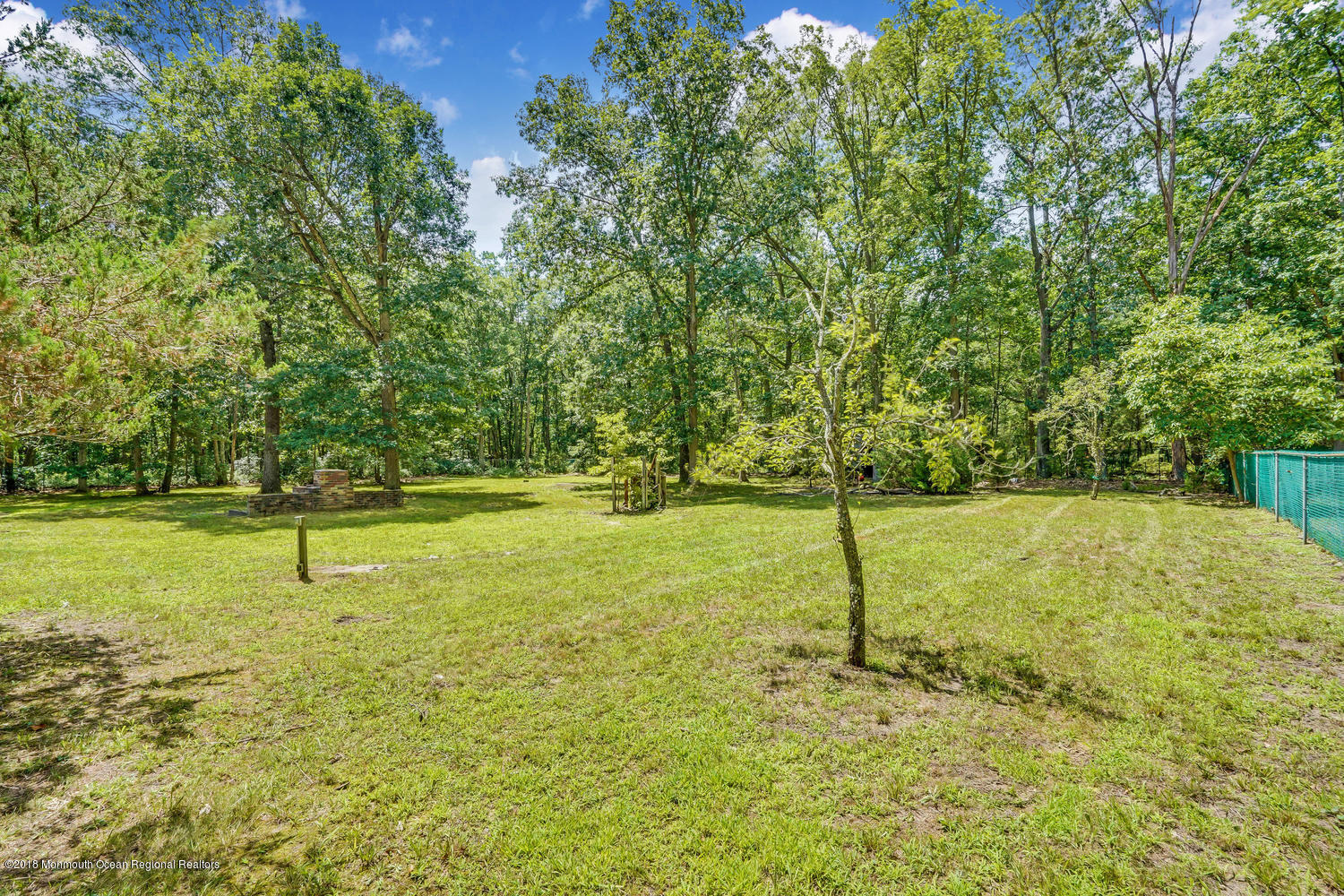172 Sunnybrook Road Jackson, NJ 08527 - Photo 22 of 25 Rear Yard Views
