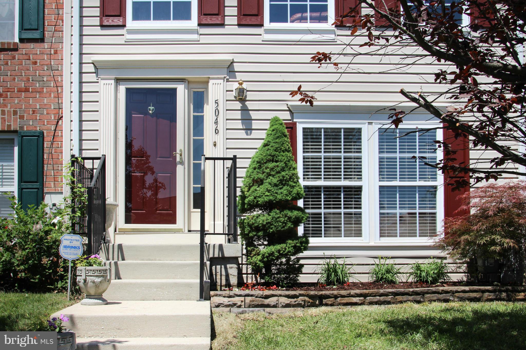 5046 Kemsley Court Rosedale, MD 21237 - Photo 3 of 30 Exterior (Front)