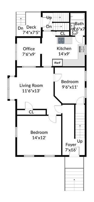 26 Clark Street Somerville, MA 02143 - Photo 29 of 32 unknown