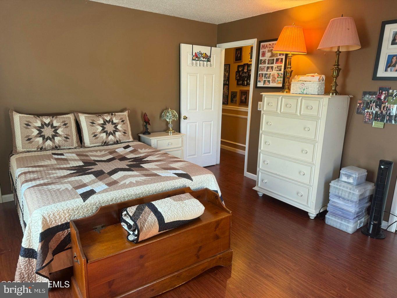16 Mandalay Road Brick, NJ 08723 - Photo 11 of 22 a bed sitting in a bedroom next to a window