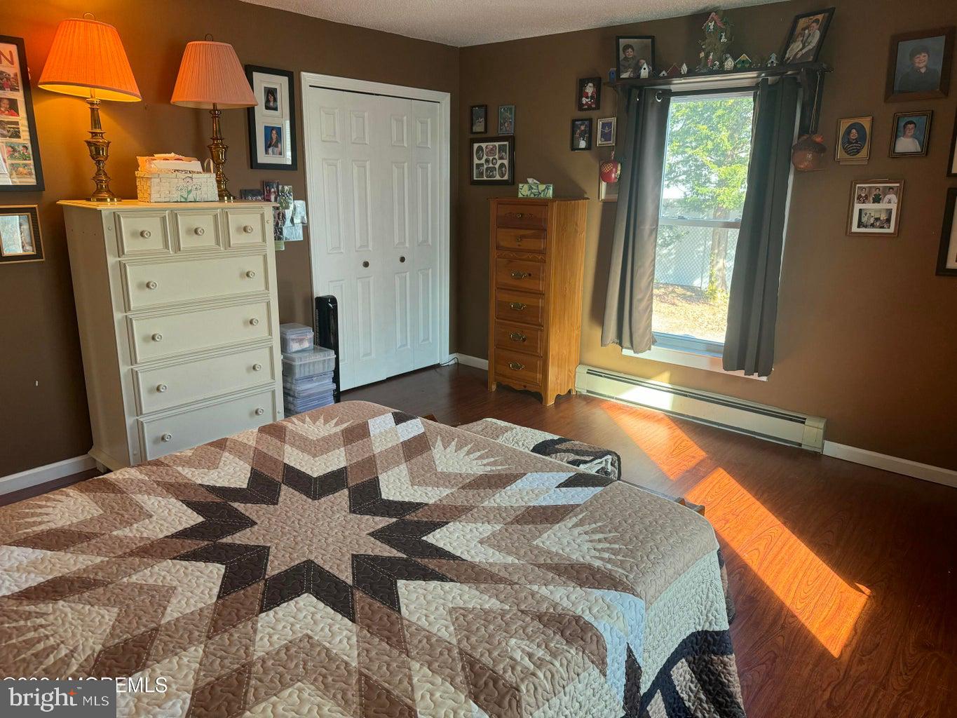 16 Mandalay Road Brick, NJ 08723 - Photo 10 of 22 a bedroom with a bed and a window