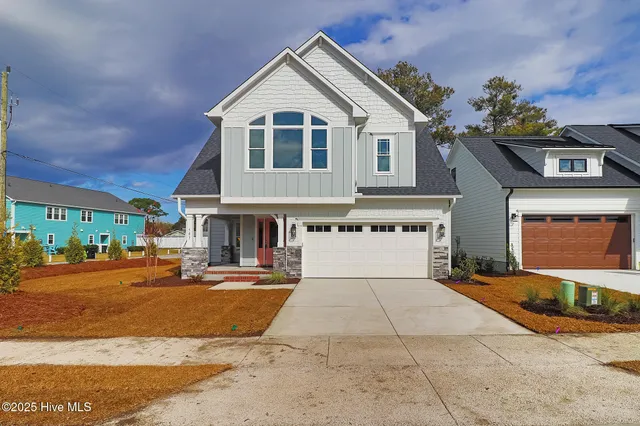 $599,900 | 503 East Great Egret Way, Beaufort, NC 28516