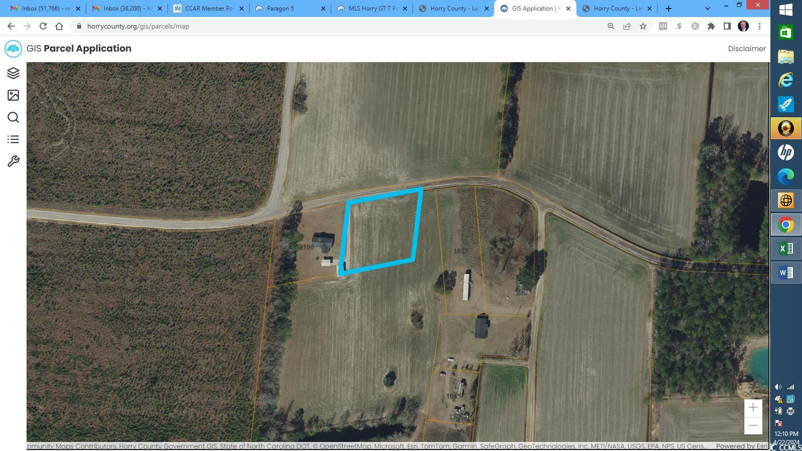 Tbd25 Leonard Road Aynor, SC 29511 - Photo 2 of 4 Gallery Image 2