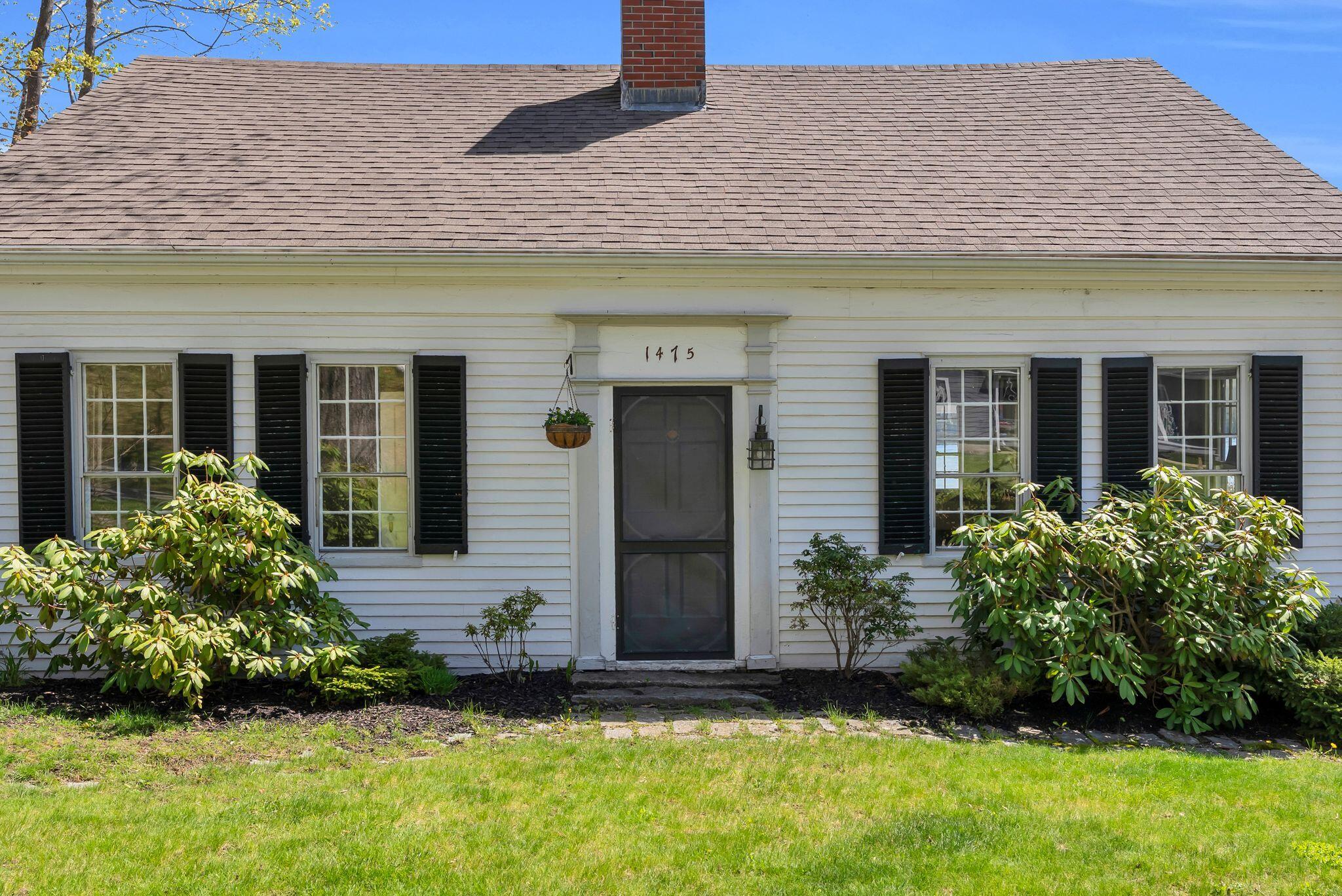 1475 Washington Street Bath, ME 04530 - Photo 3 of 62 1475 Washington St