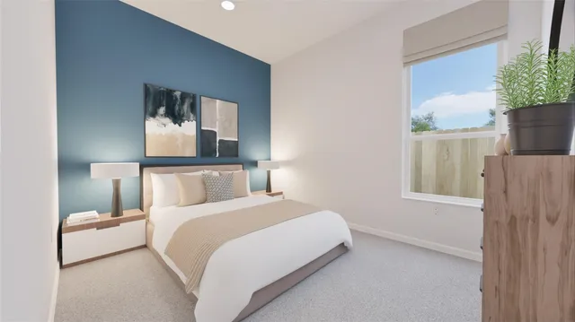 a view of small space