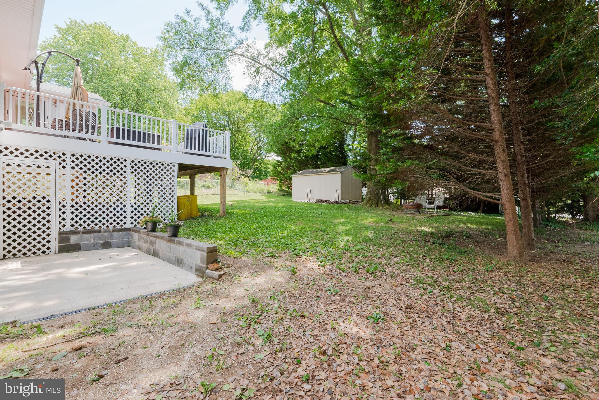 107 Bosun Road Arnold, MD 21012 - Photo 41 of 45 Backyard