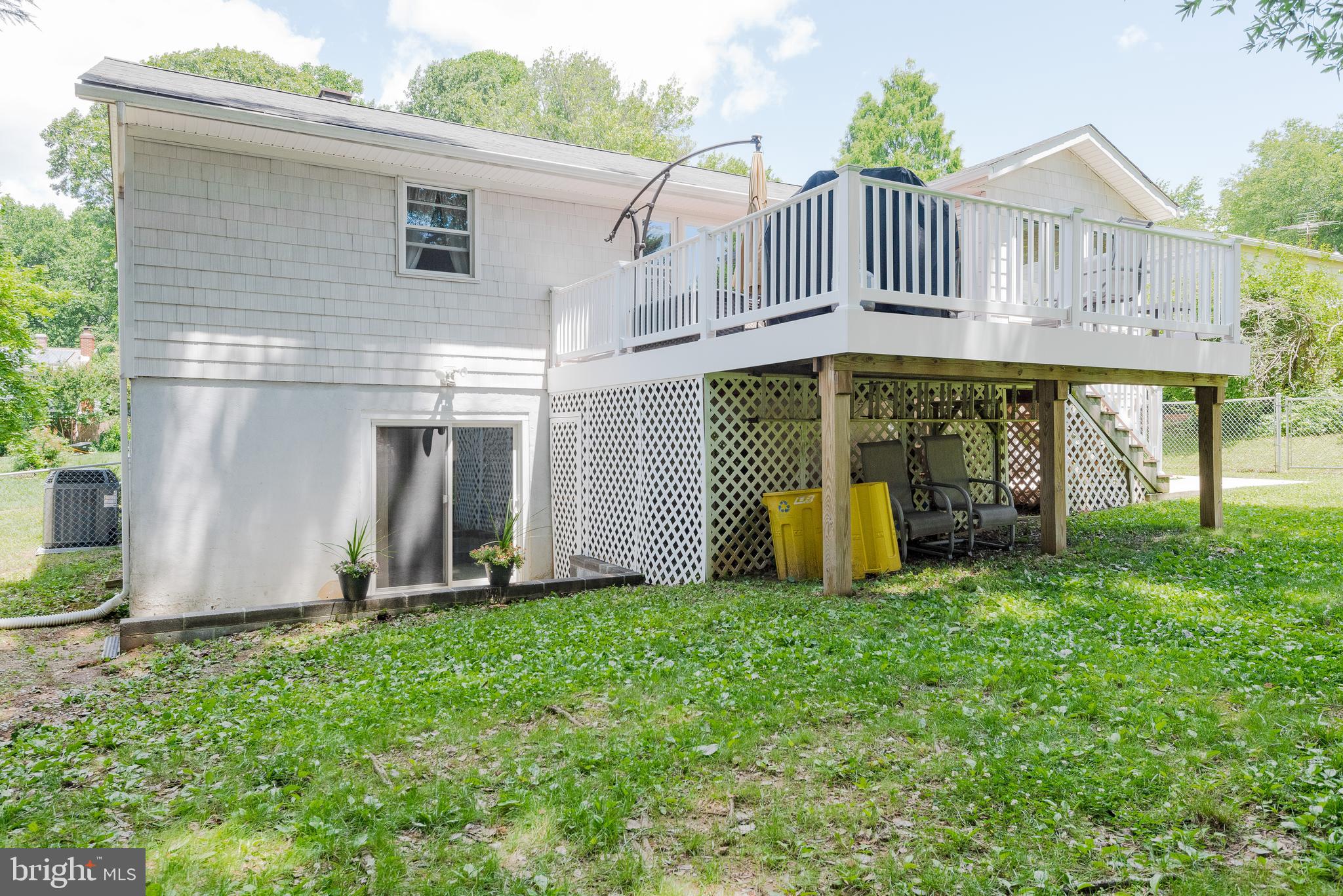 107 Bosun Road Arnold, MD 21012 - Photo 44 of 45 Exterior Rear