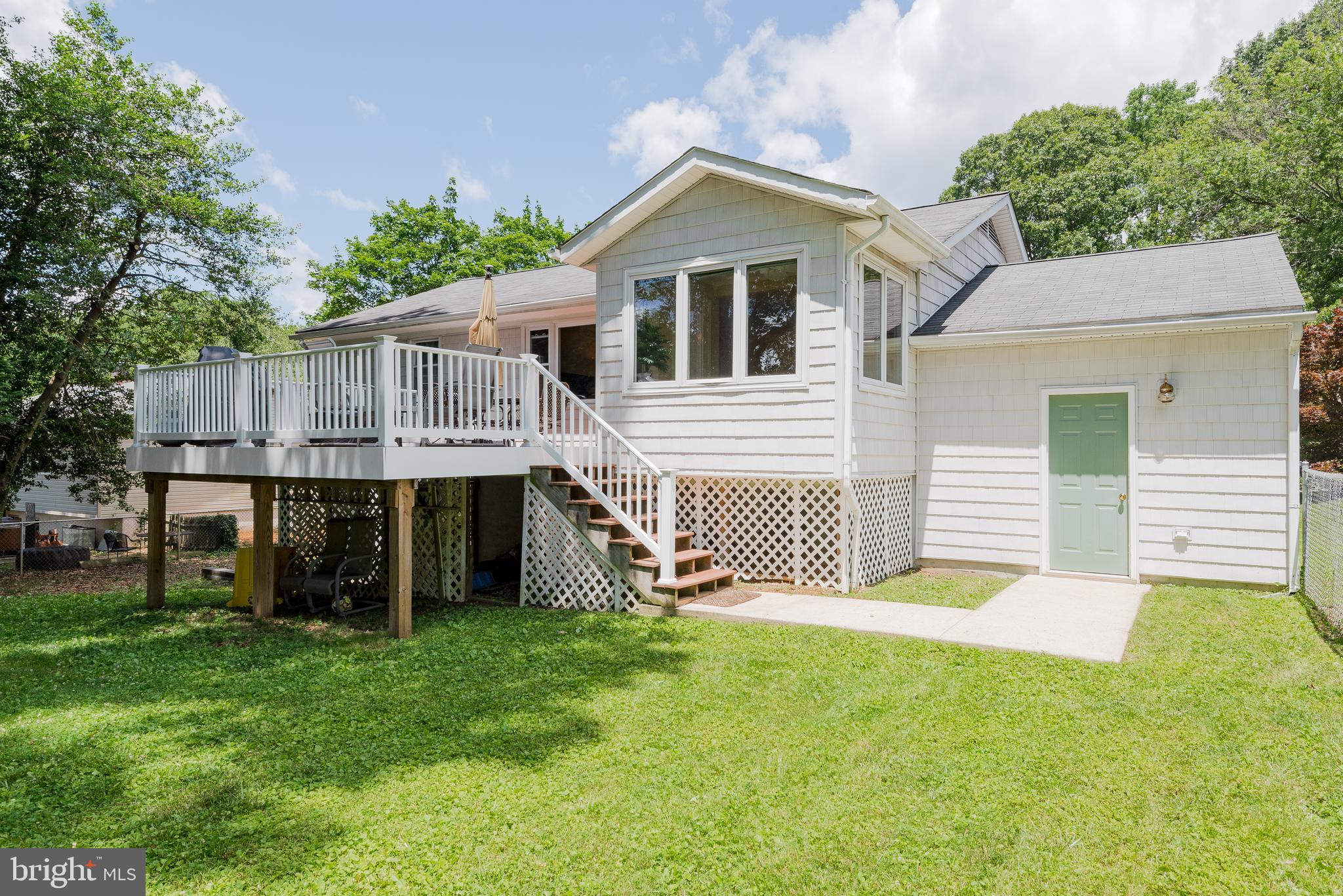 107 Bosun Road Arnold, MD 21012 - Photo 45 of 45 Exterior Rear