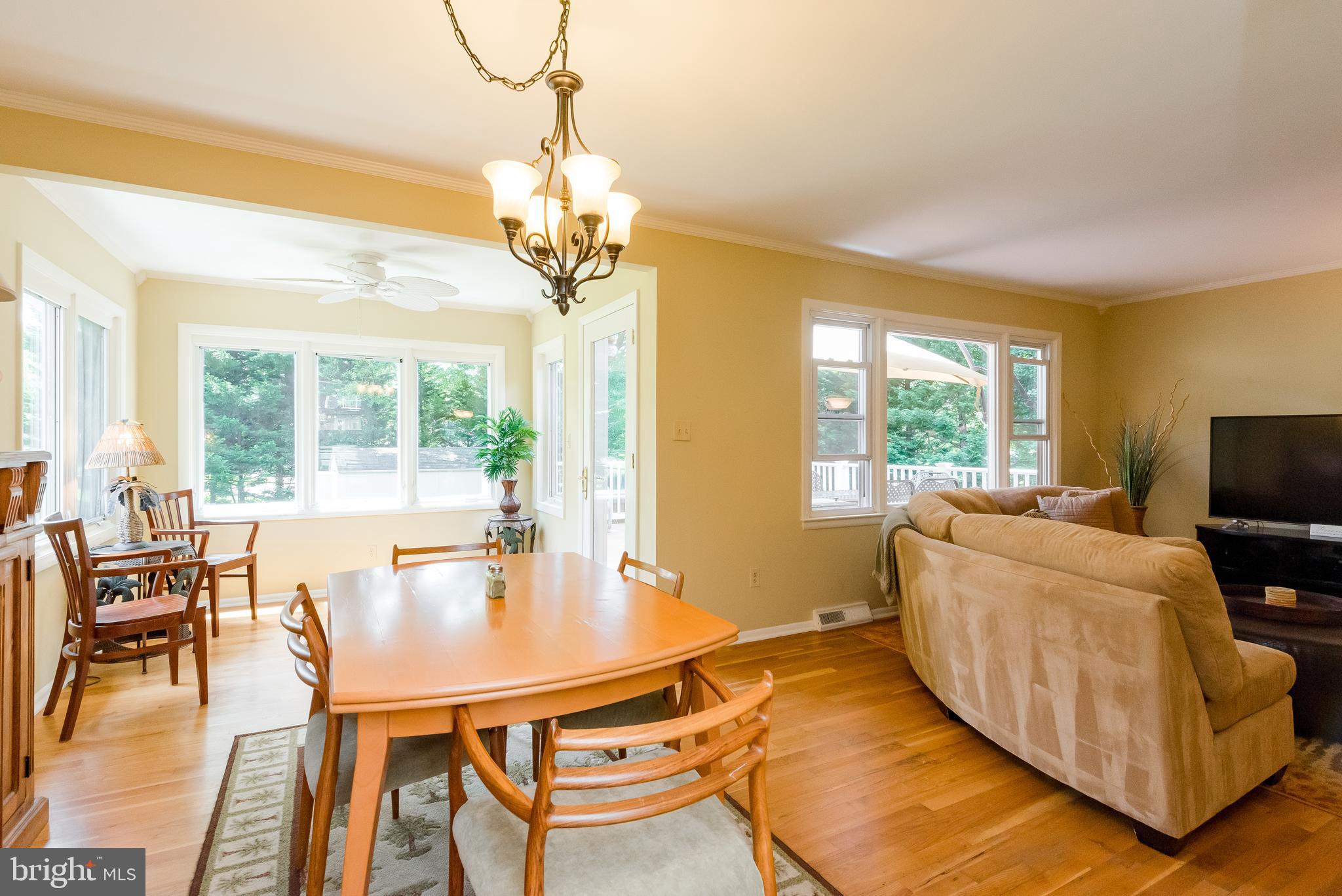 107 Bosun Road Arnold, MD 21012 - Photo 10 of 45 Dining Room