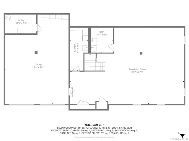 a living room with a black white checkered floor with couches and chandelier