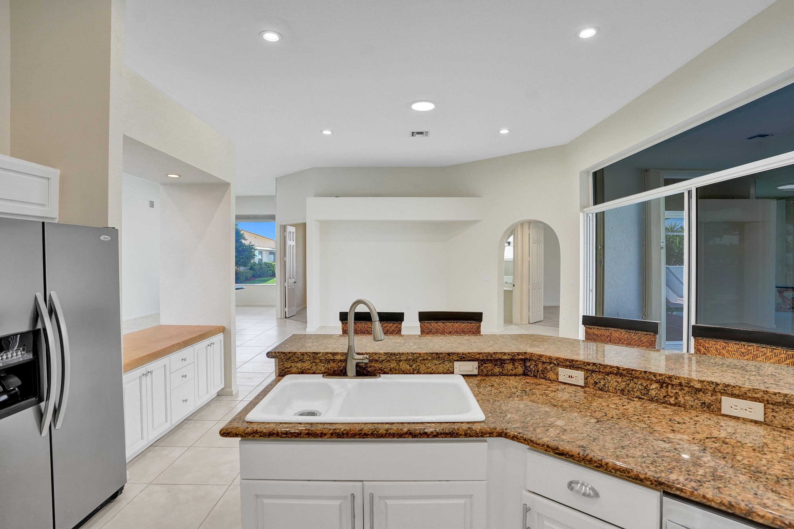 6809 Portside Drive Boca Raton, FL 33496 - Photo 16 of 43 Kitchen