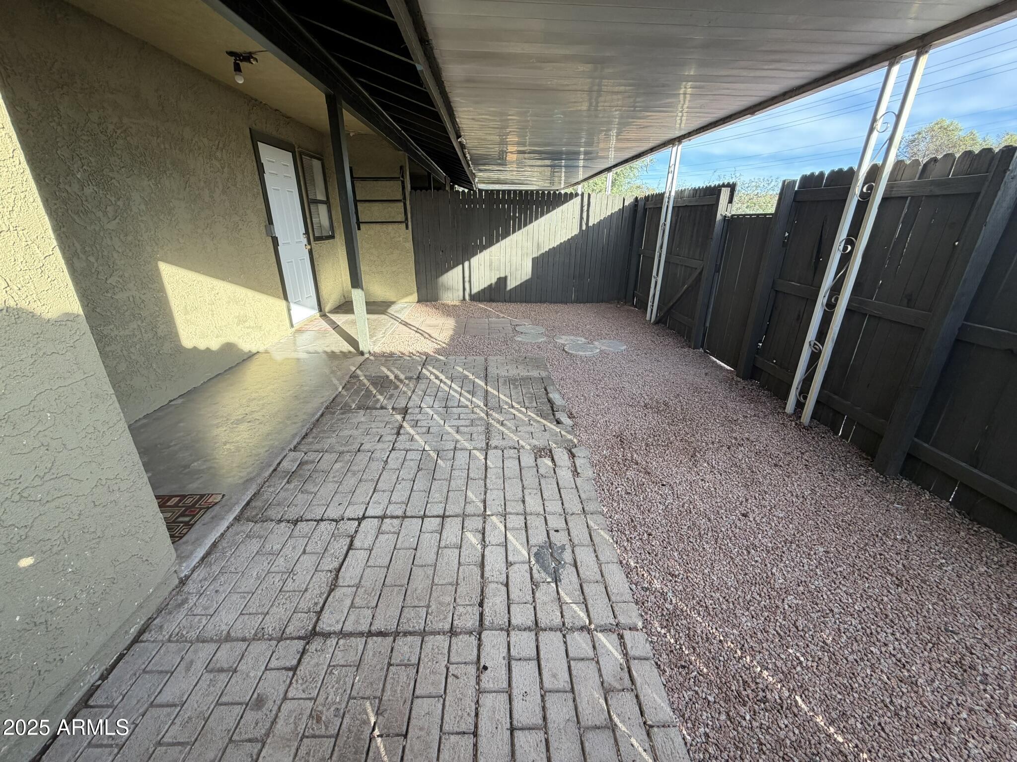 463 North 64th Place, Unit 1 Mesa, AZ 85205 - Photo 16 of 19 a view of entryway