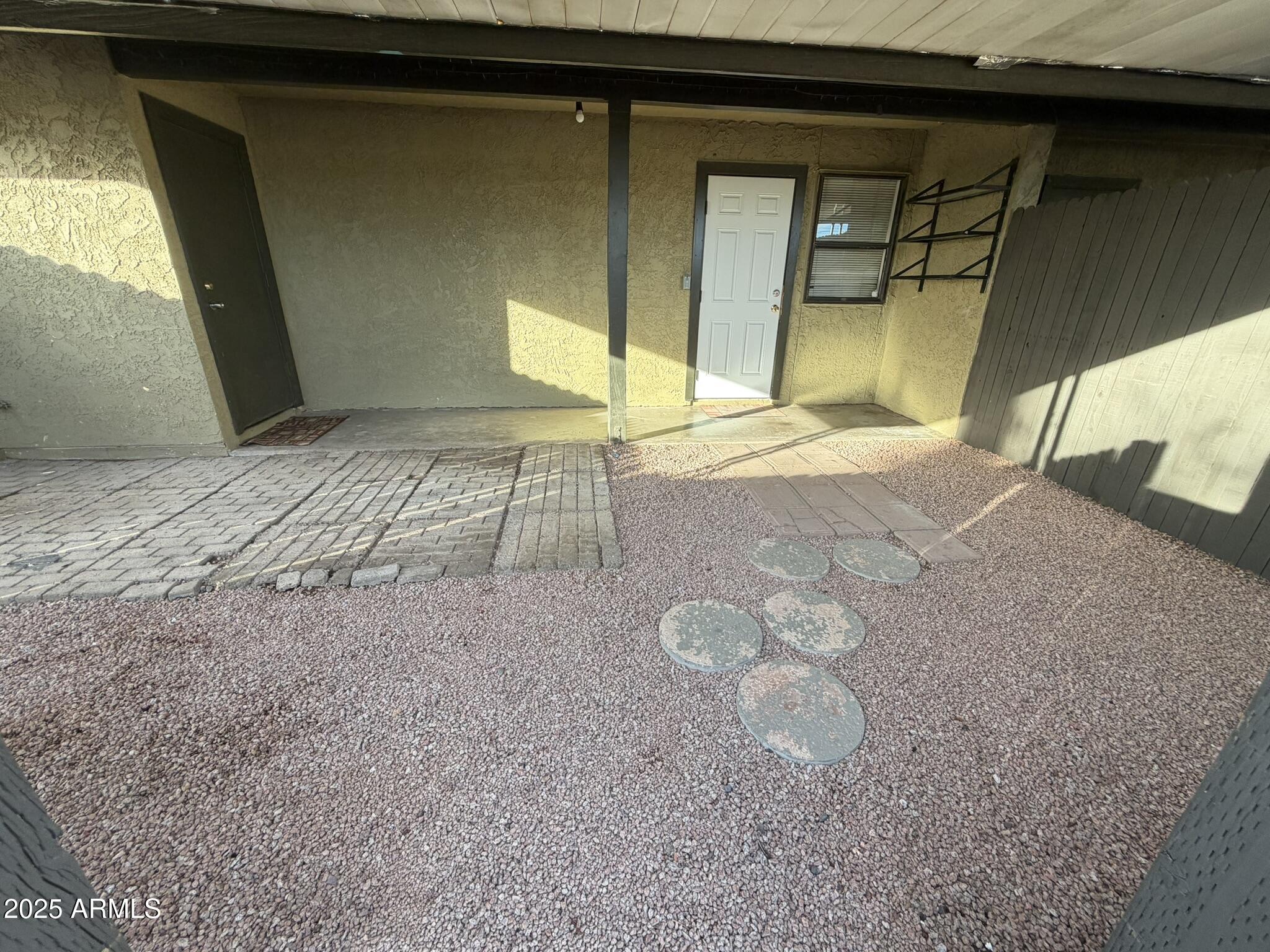 463 North 64th Place, Unit 1 Mesa, AZ 85205 - Photo 18 of 19 a view of a door of the house