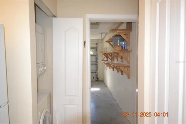 a bathroom with a shower and a sink