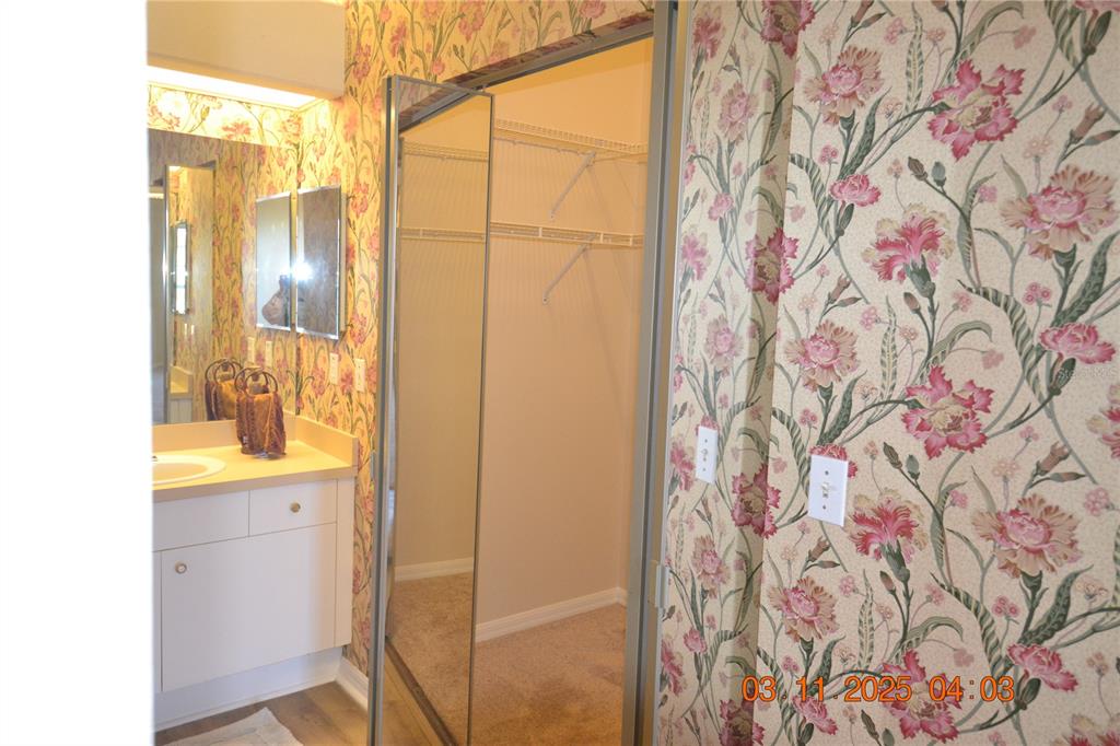 204 Hemingway Drive Oldsmar, FL 34677 - Photo 23 of 35 a bathroom with a shower and a sink