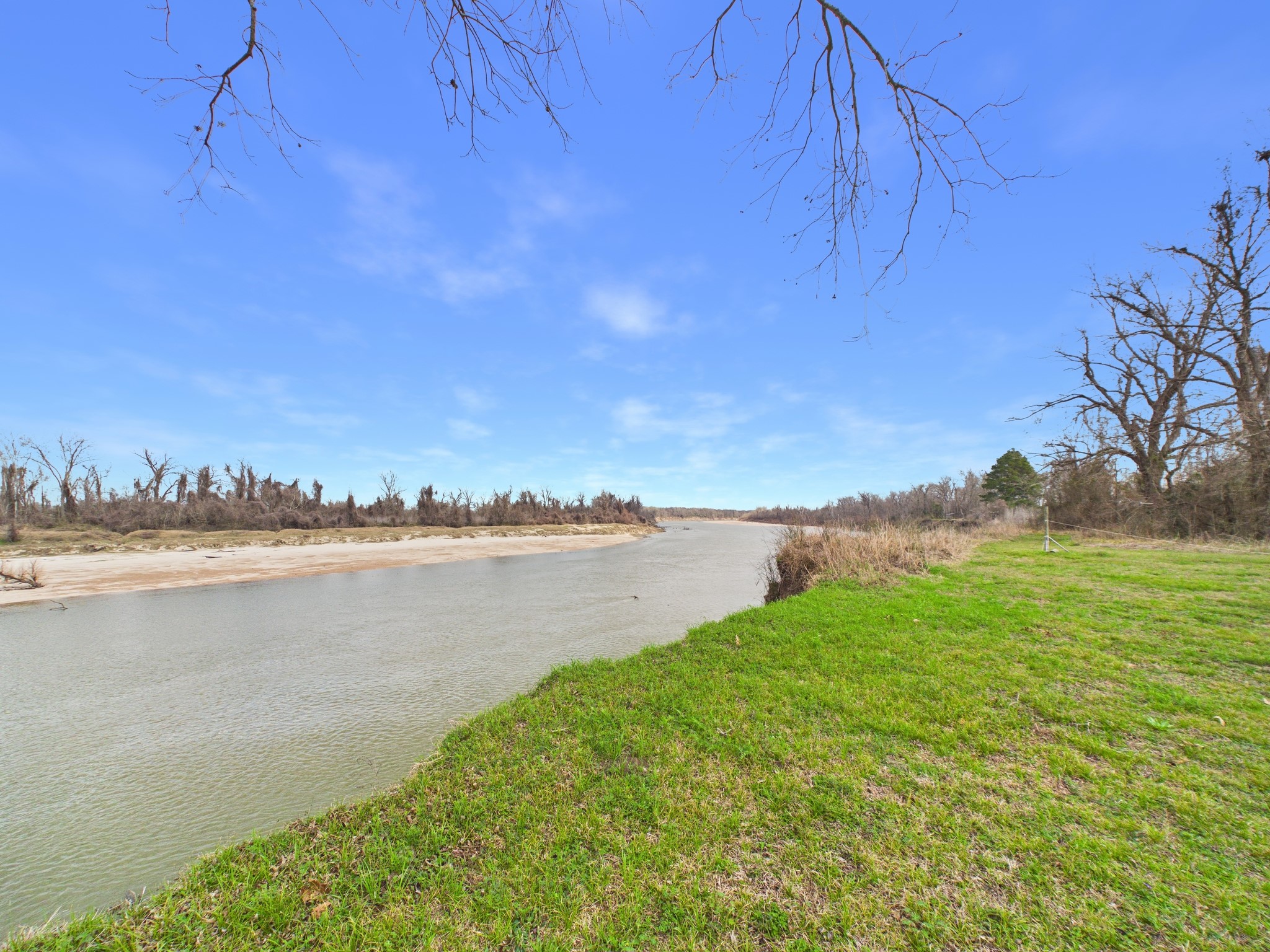 282 B Rte 66 Livingston, TX 77351 - Photo 1 of 25 a view of lake with mountain in the background