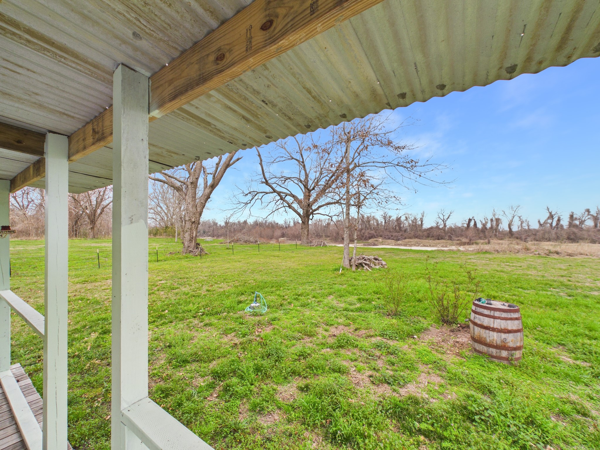 282 B Rte 66 Livingston, TX 77351 - Photo 16 of 25 a view of outdoor space and yard