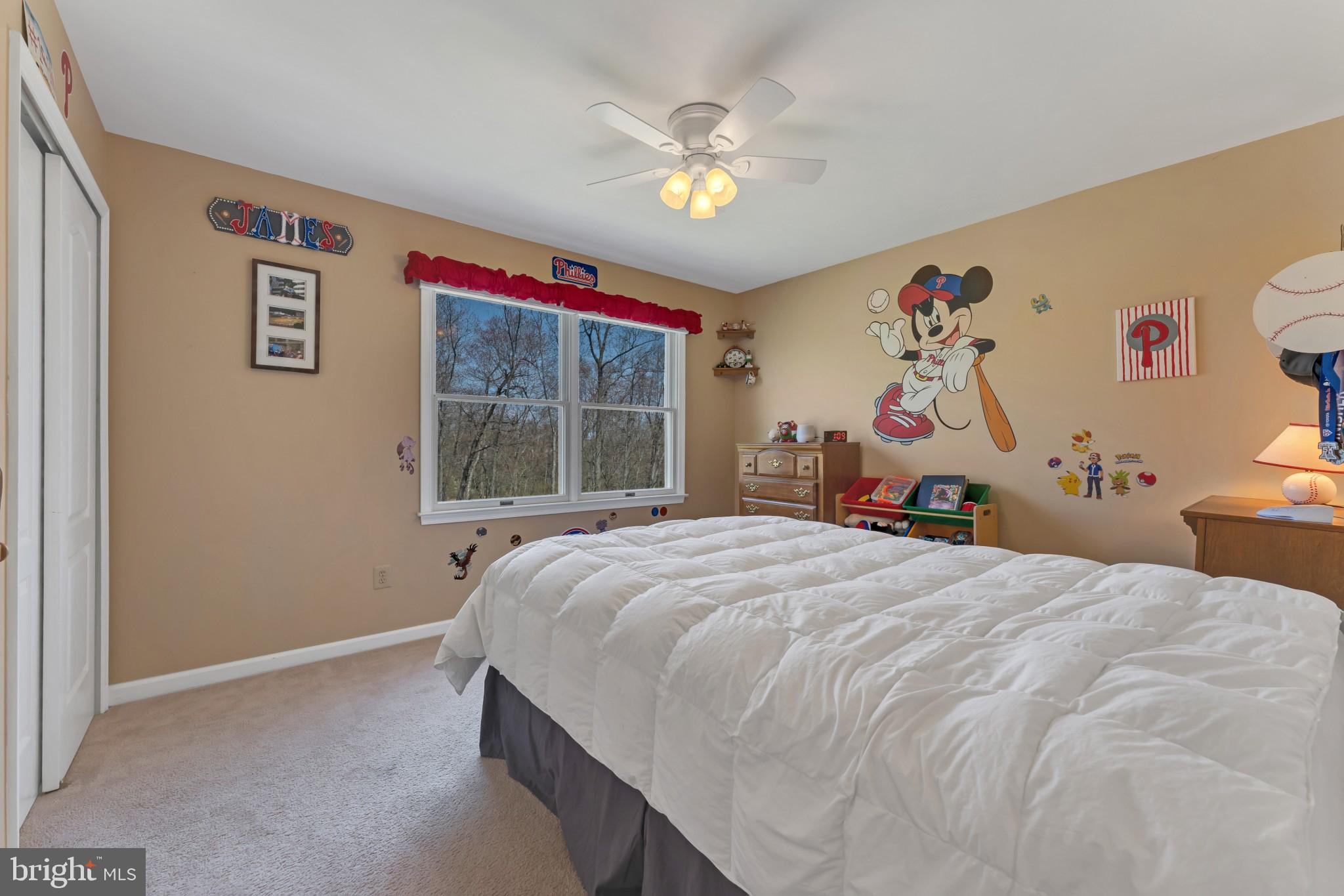 1447 West Rockspray Road Jamison, PA 18929 - Photo 17 of 28 Bedroom 3