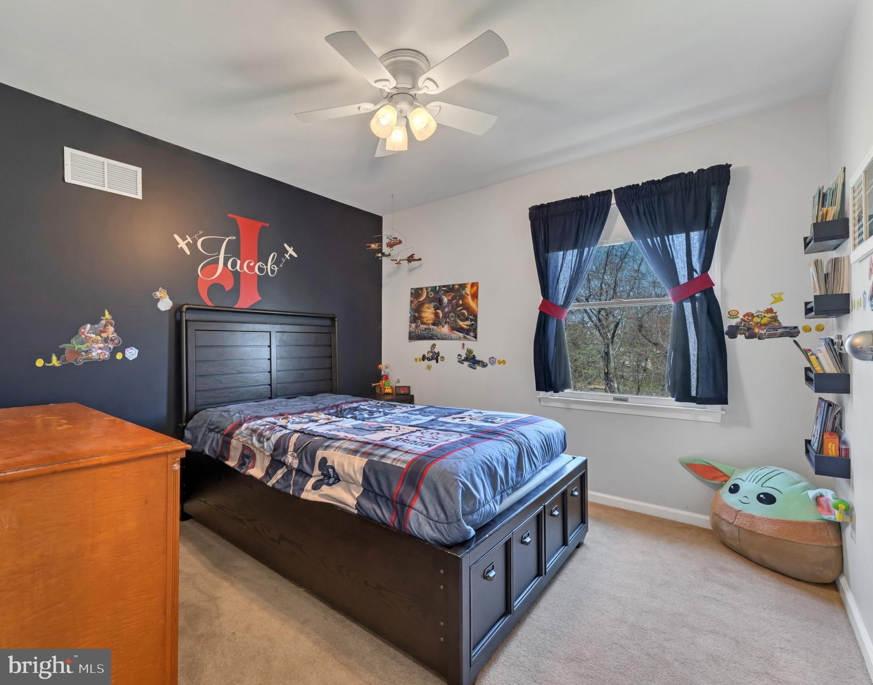 1447 West Rockspray Road Jamison, PA 18929 - Photo 18 of 28 Bedroom 4