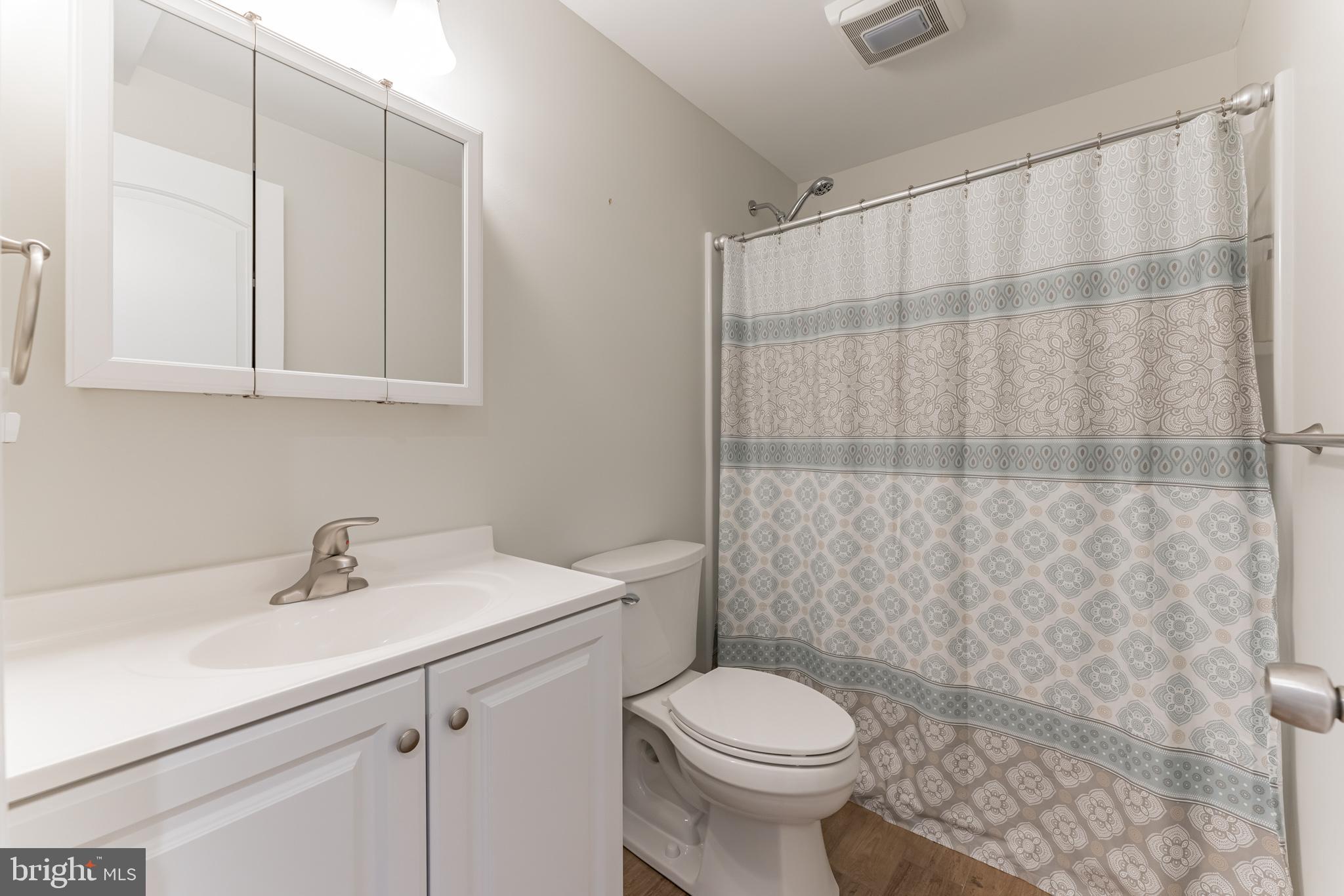 1447 West Rockspray Road Jamison, PA 18929 - Photo 23 of 28 Lower level full bathroom