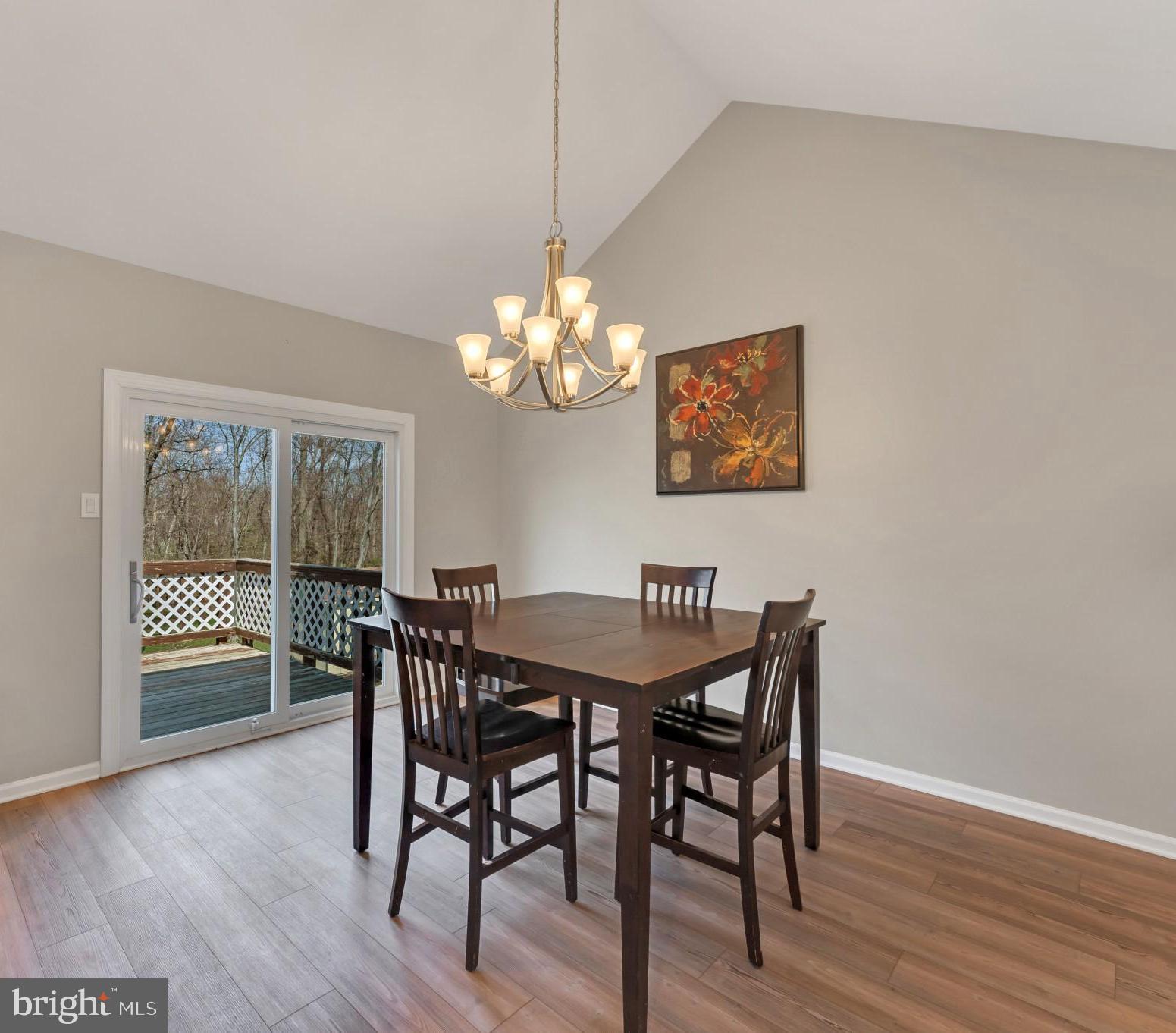 1447 West Rockspray Road Jamison, PA 18929 - Photo 8 of 28 Eat-in kitchen