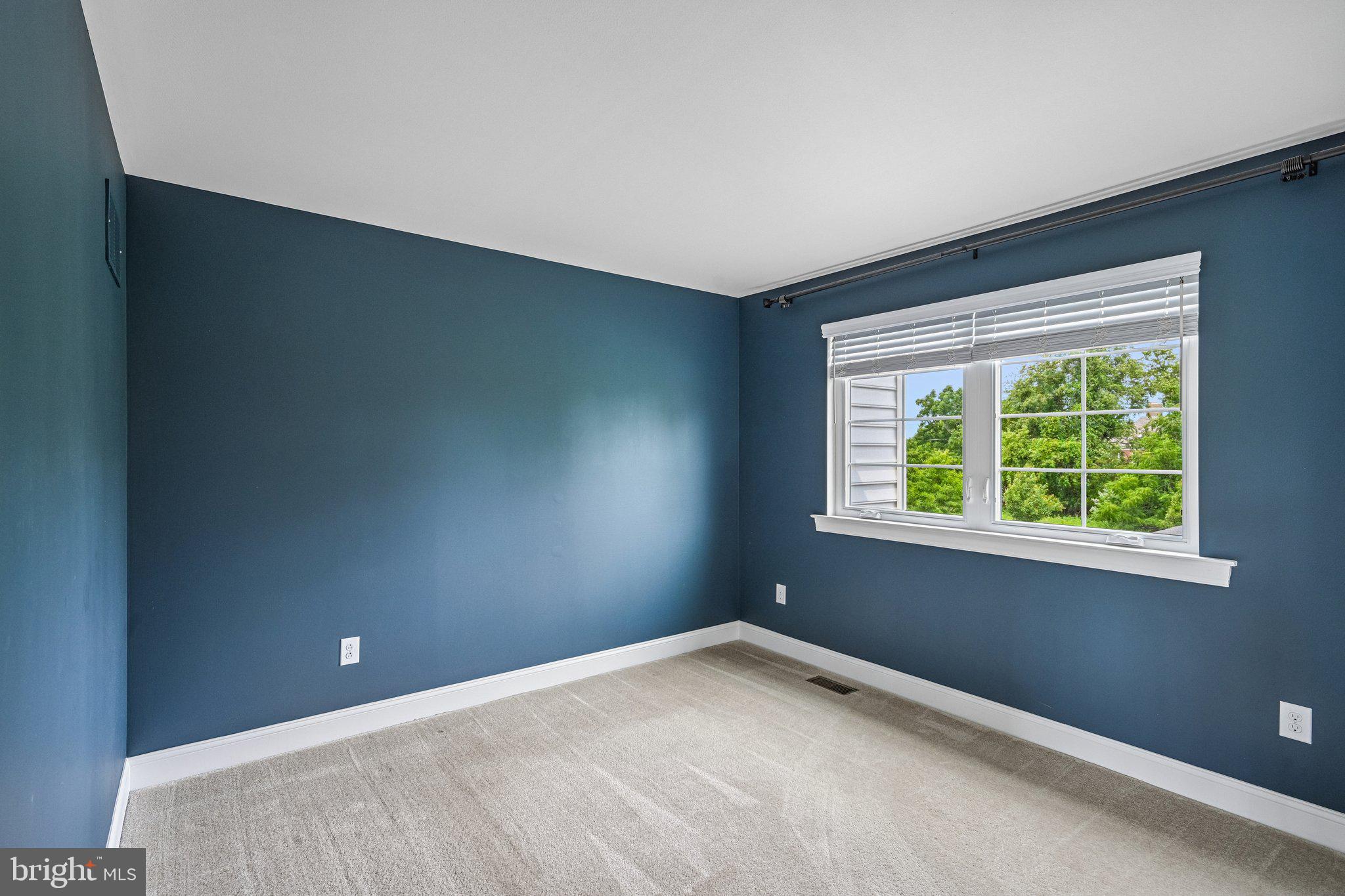 440 Elizabeth Way Hatfield, PA 19440 - Photo 33 of 60 Serene blue walls invite tranquility.