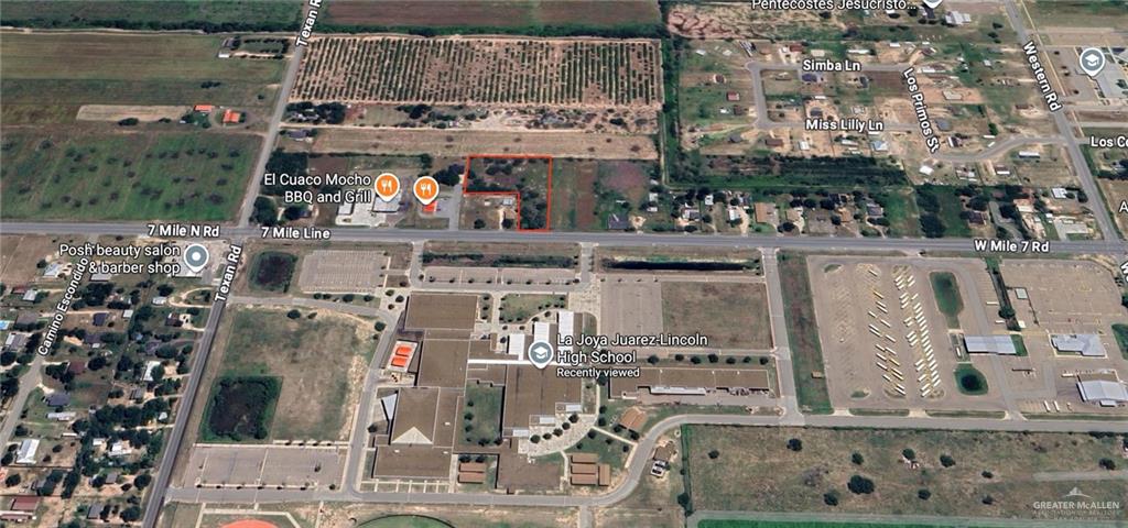 0 West Mile 7 Road Mission, TX 78574 - Photo 4 of 5 a view of water fountain