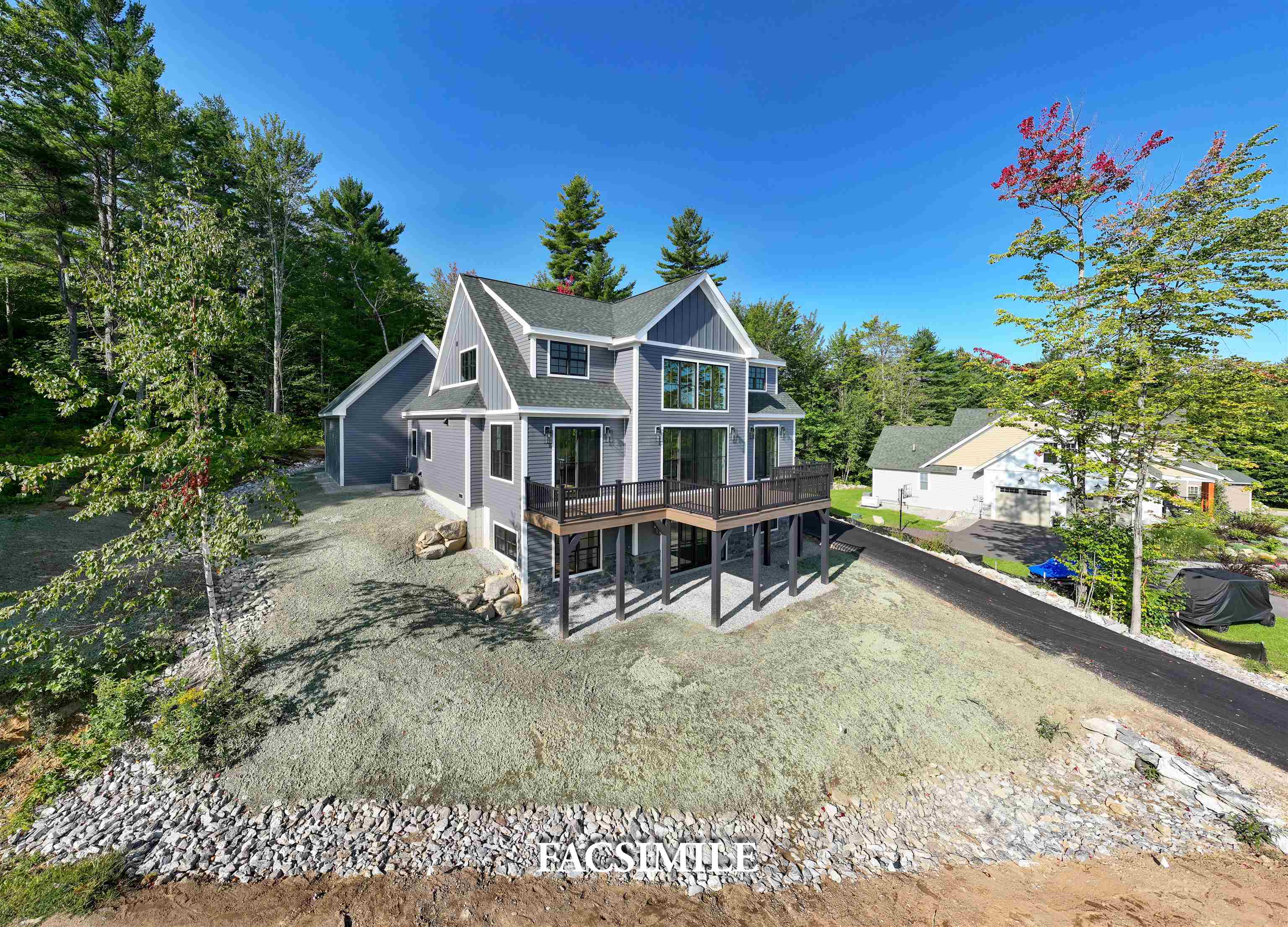 27 First Pt Road Moultonborough, NH 03254 - Photo 55 of 57