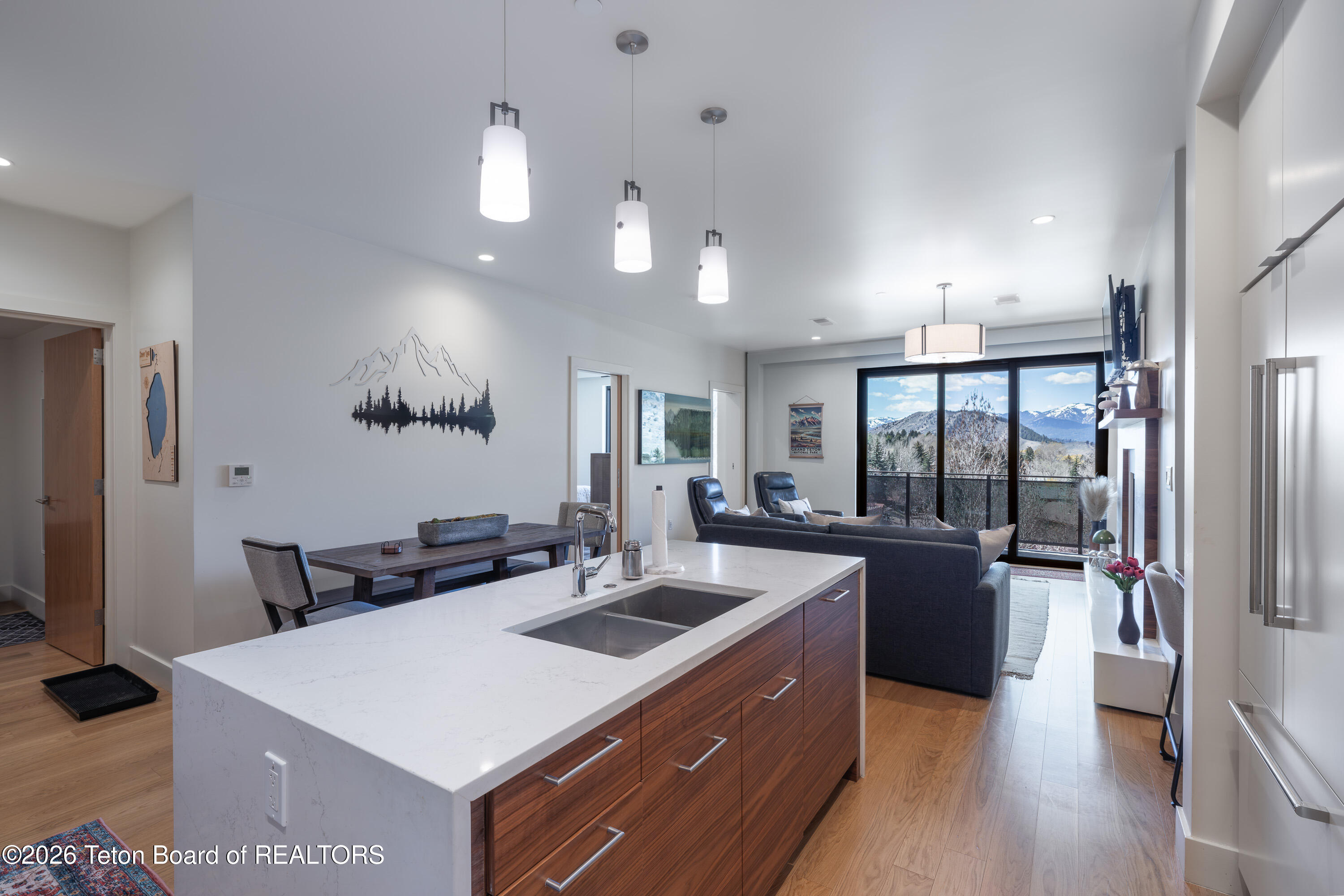 680 South Cache Street, Unit 501 Jackson, WY 83001 - Photo 13 of 24 One Town Hill 501