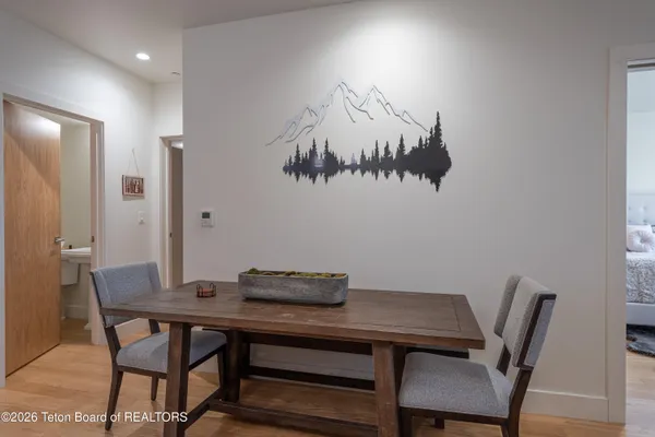 $2,395,000 | 680 South Cache Street, Unit 501, Jackson, WY 83001