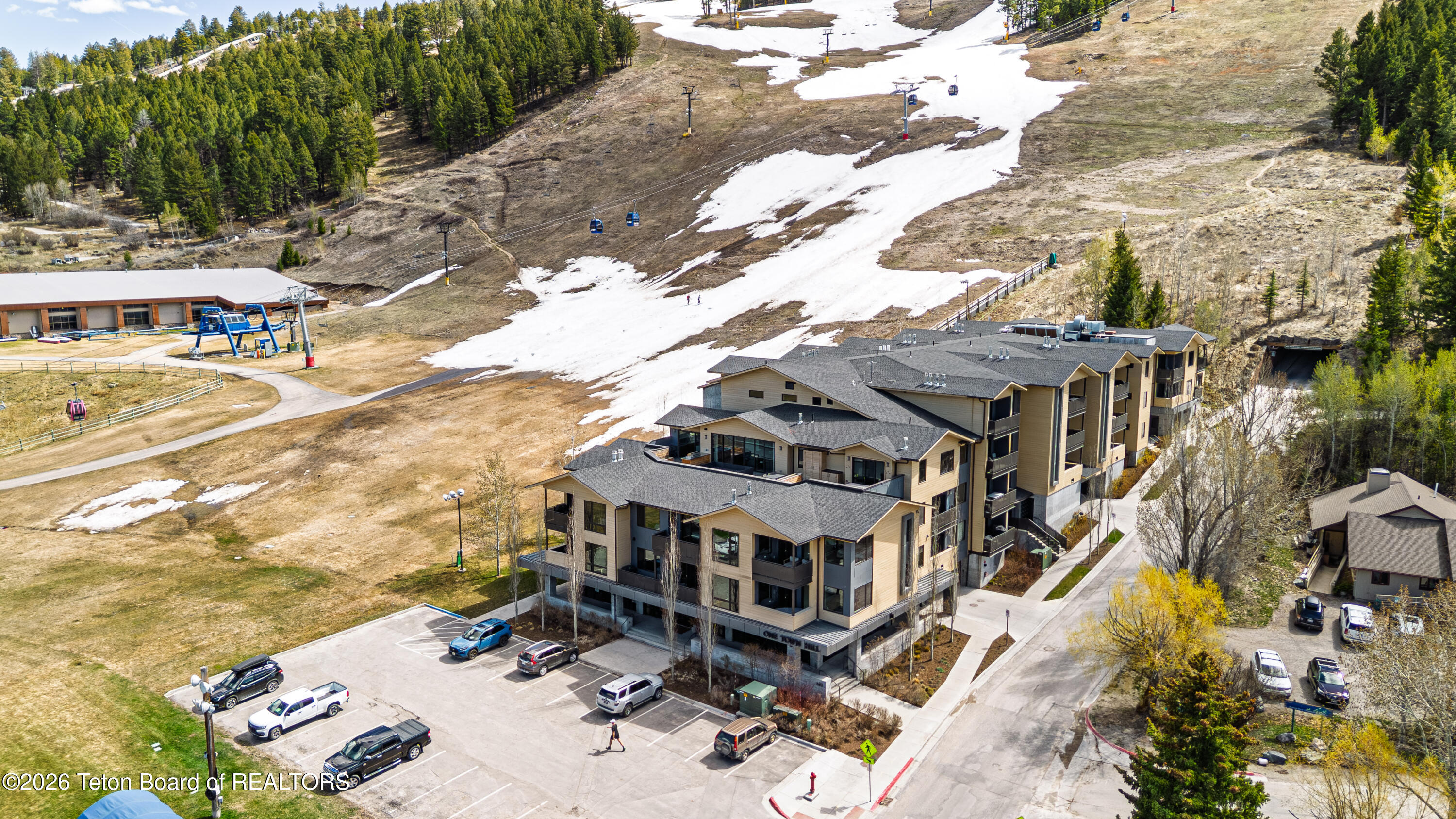 680 South Cache Street, Unit 501 Jackson, WY 83001 - Photo 6 of 24 One Town Hill 501