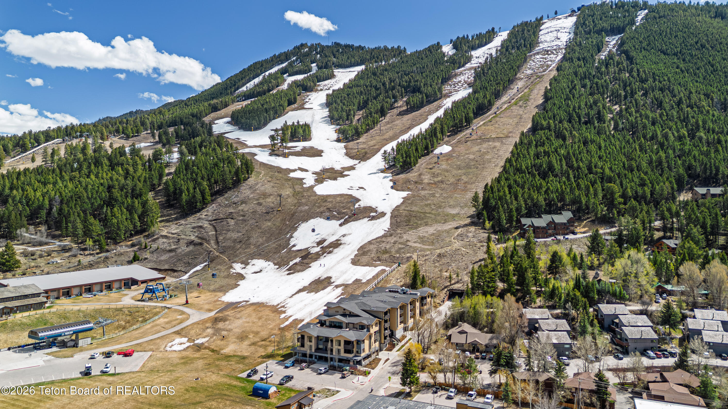 680 South Cache Street, Unit 501 Jackson, WY 83001 - Photo 7 of 24 One Town Hill 501