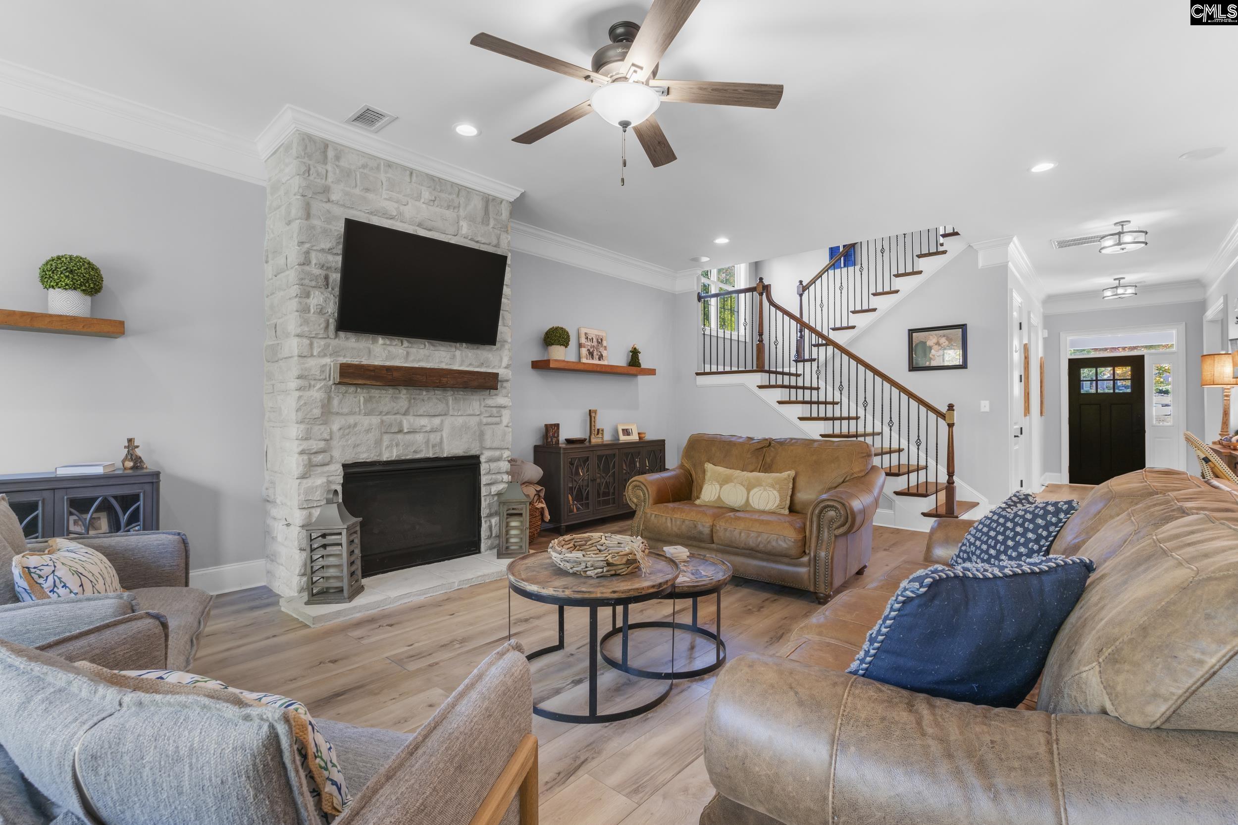 102 Longford Court Lexington, SC 29072 - Photo 12 of 58