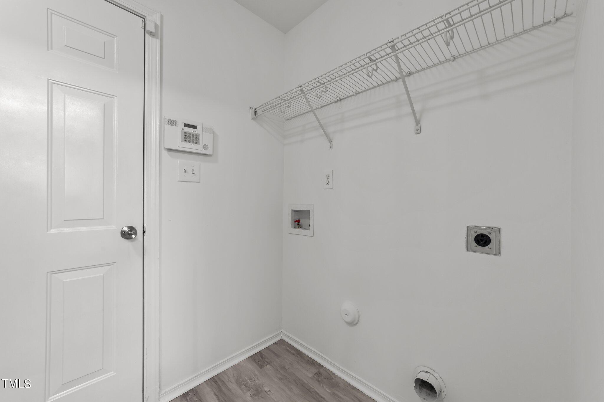 5357 Thunderidge Drive Raleigh, NC 27610 - Photo 20 of 54 Laundry Room