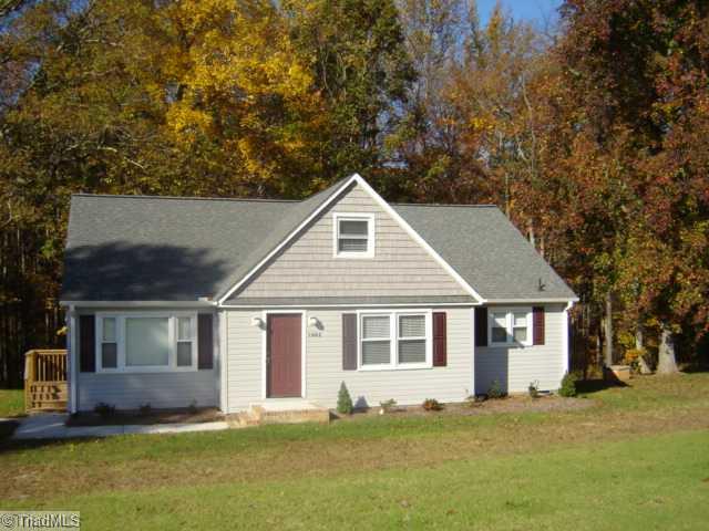 1002 Gideon Grove Road Stokesdale, NC 27357 - Photo 1 of 12 Exterior Front.