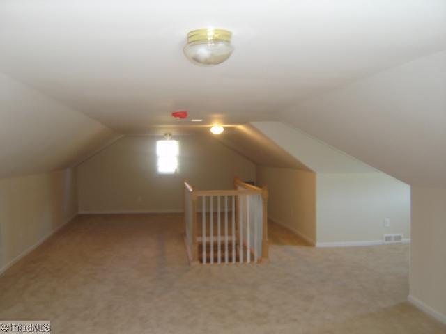 1002 Gideon Grove Road Stokesdale, NC 27357 - Photo 11 of 12 Bonus. Upstairs bonus room