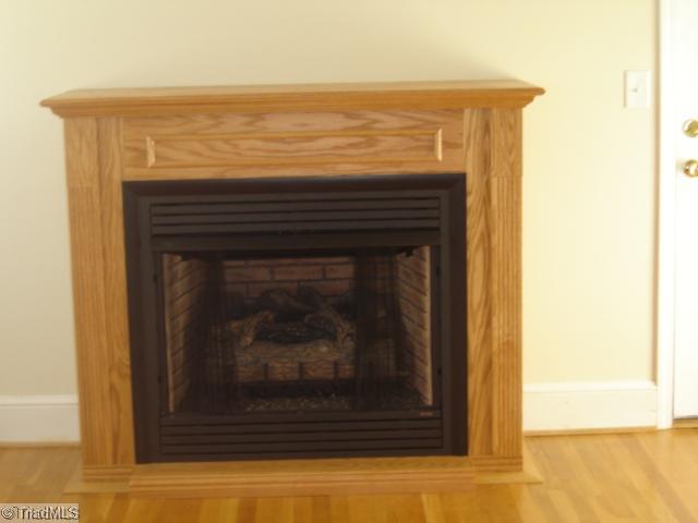 1002 Gideon Grove Road Stokesdale, NC 27357 - Photo 5 of 12 Other. detailed look at the fireplace