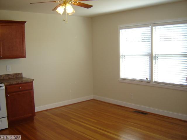 1002 Gideon Grove Road Stokesdale, NC 27357 - Photo 7 of 12 Kitchen. space for a large table
