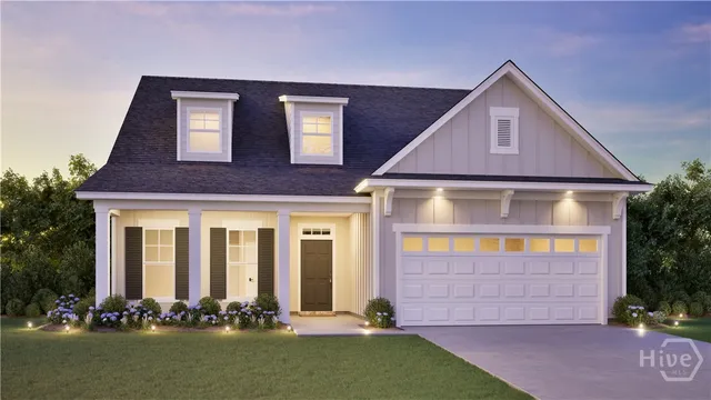 $435,245 | 236 Brookline Drive, Savannah, GA 31407