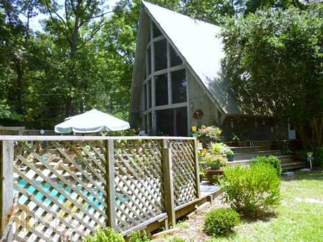 110 Fawn Road Milner, GA 30257 - Photo 1 of 1 SIDE OF HOOME